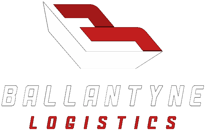 ballantyne logistics logo